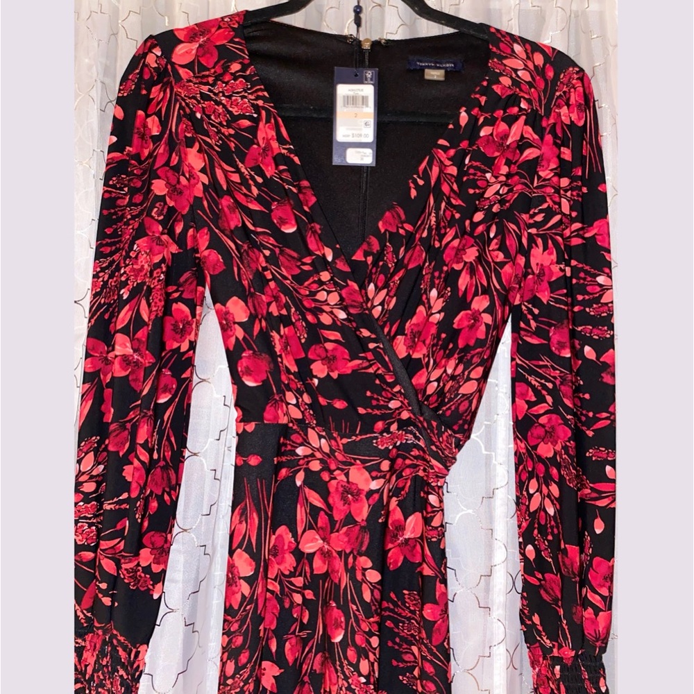 Tommy Hilfiger Dress NWT Size 2